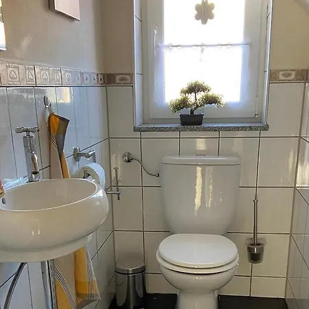 Holiday home Moinmitnanner Aurich