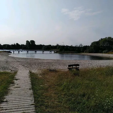 Holiday home Moinmitnanner Aurich