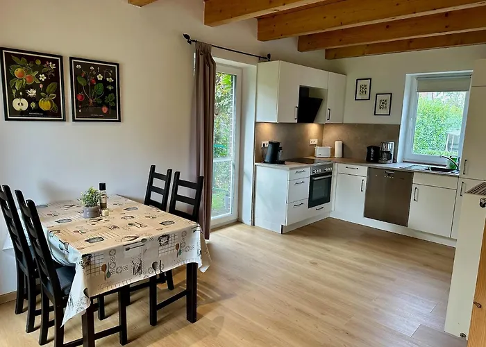 בית נופש Moinmitnanner *